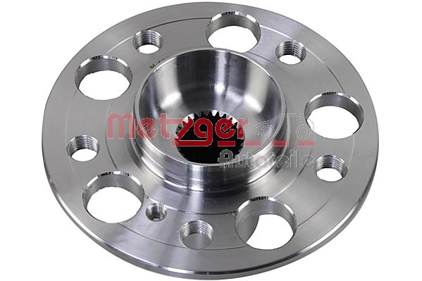 METZGER N 1098 GREENPARTS Radnabe